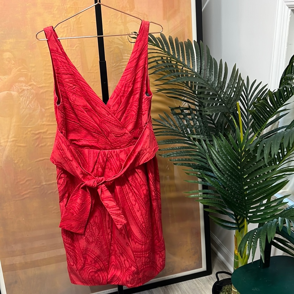 Monique Lhullier Cocktail Dress